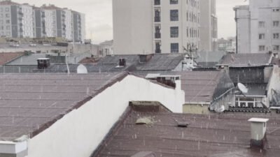 Veysel TİMDU- Ali Eren PEKDEMİR / İSTANBUL, (DHA)- İstanbul'da bazı