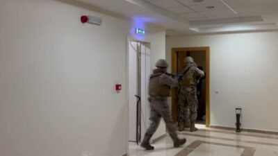 İSTANBUL, (DHA)- İSTANBUL'da, DEAŞ silahlı terör örgütüne yönelik yapılan operasyonda