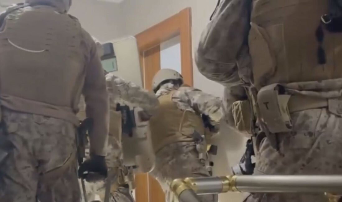 Derya EVREN KORKMAZ / İSTANBUL, (DHA)- İstanbul Anadolu Yakası'nda faaliyet