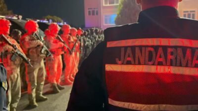 Tolga TAHÇI/İZMİR, (DHA)- İZMİR merkezli olarak FETÖ/PDY’ye yönelik düzenlenen iki