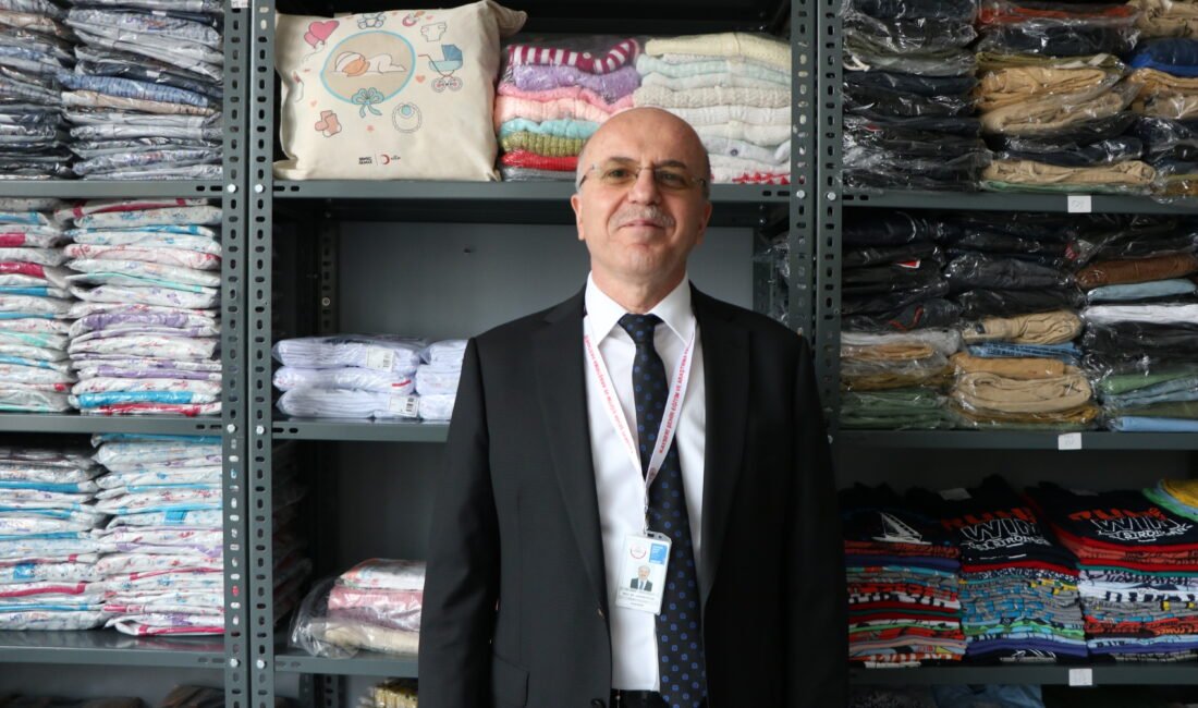 Furkan KAVUKLU/KAYSERİ, (DHA)- KAHRAMANMARAŞ merkezli 6 Şubat’ta meydana gelen depremlerin