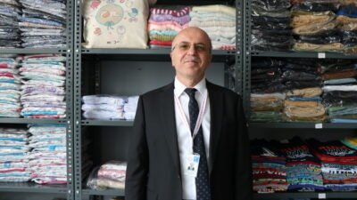 Furkan KAVUKLU/KAYSERİ, (DHA)- KAHRAMANMARAŞ merkezli 6 Şubat’ta meydana gelen depremlerin