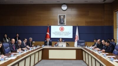 Aliekber METE/ANKARA, (DHA)- TBMM Dilekçe Komisyonu ile İnsan Haklarını İnceleme