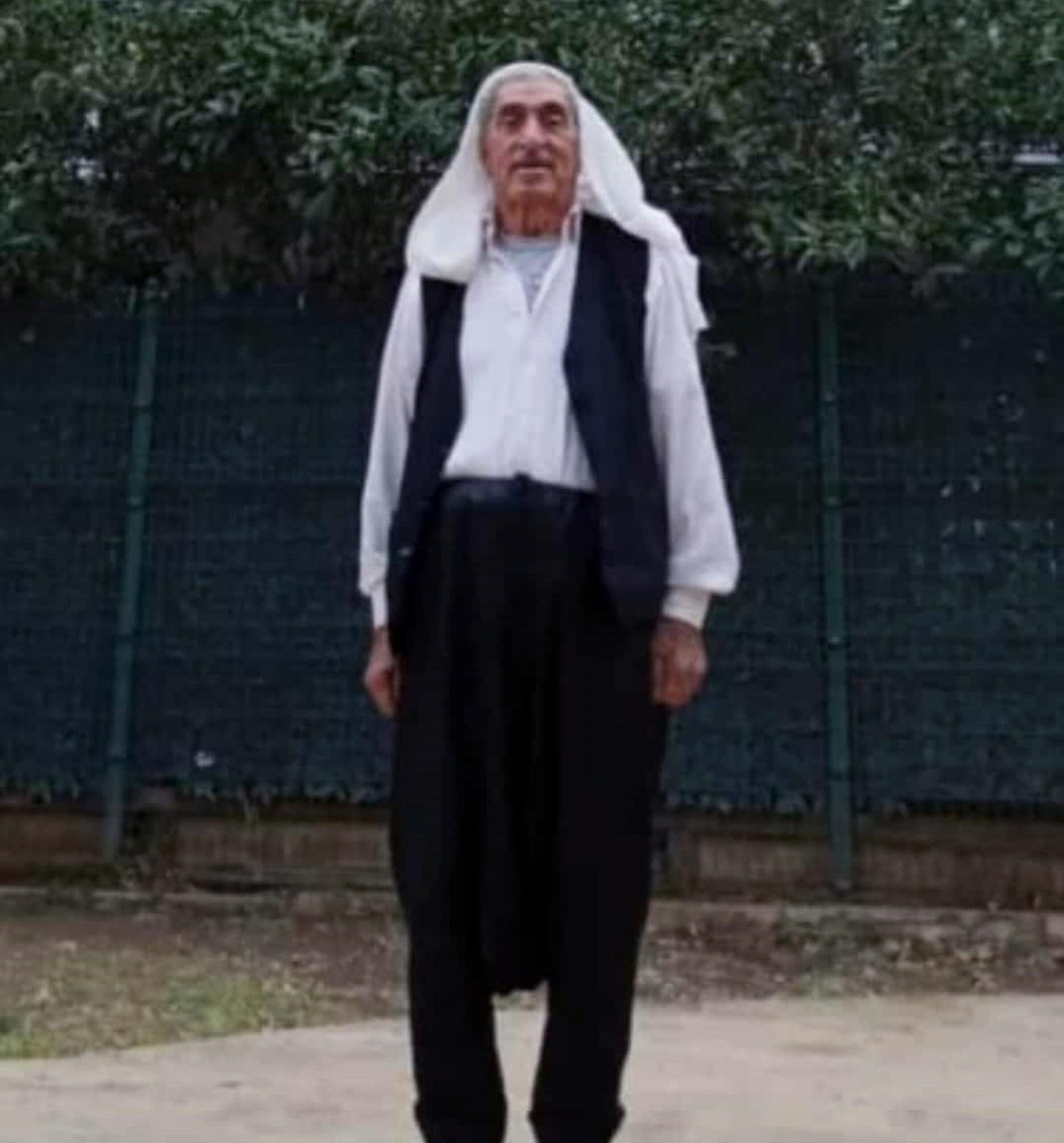 Emrullah KARAKAŞ/DERİK (Mardin), (DHA)- MARDİN’in Derik ilçesinde kanser tedavisi gören