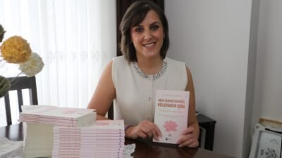 Gizem CENGİL-Canberk ÖZTÜRK/ANKARA, (DHA)- ANKARA'da 2 yıl önce meme kanserine