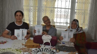 Nevra UÇKAÇ/İZMİR, (DHA)- İZMİR'de yaşayan doğuştan serebral palsi (beyin felci)