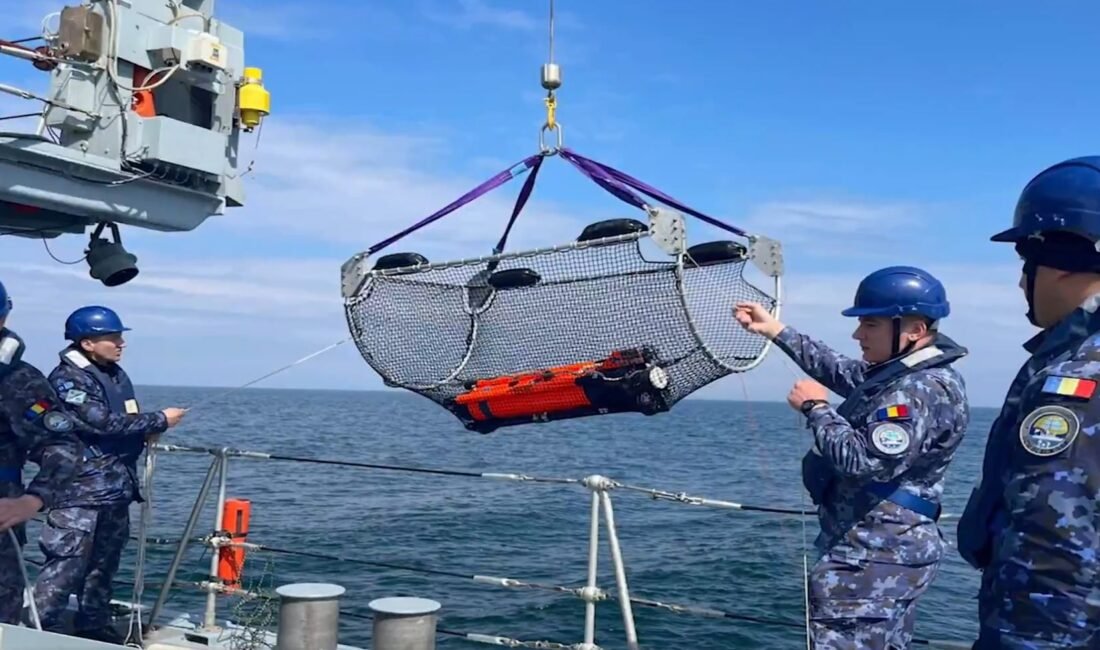 ANKARA, (DHA)- MİLLİ Savunma Bakanlığı (MSB), Türkiye komutasında düzenlenen Karadeniz