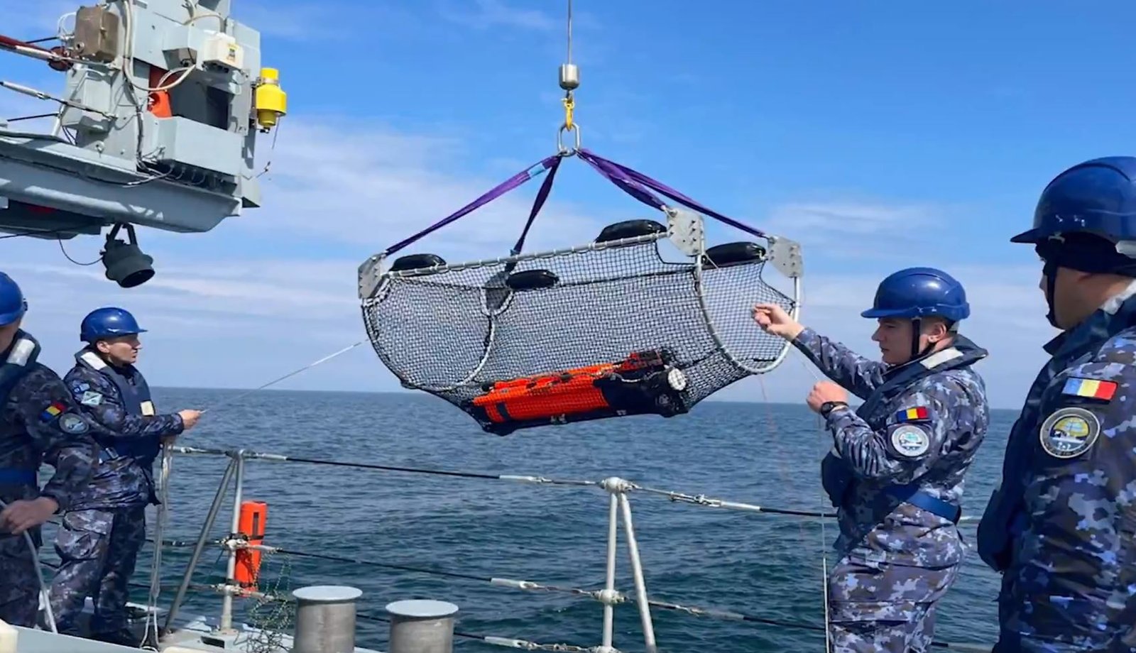 ANKARA, (DHA)- MİLLİ Savunma Bakanlığı (MSB), Türkiye komutasında düzenlenen Karadeniz