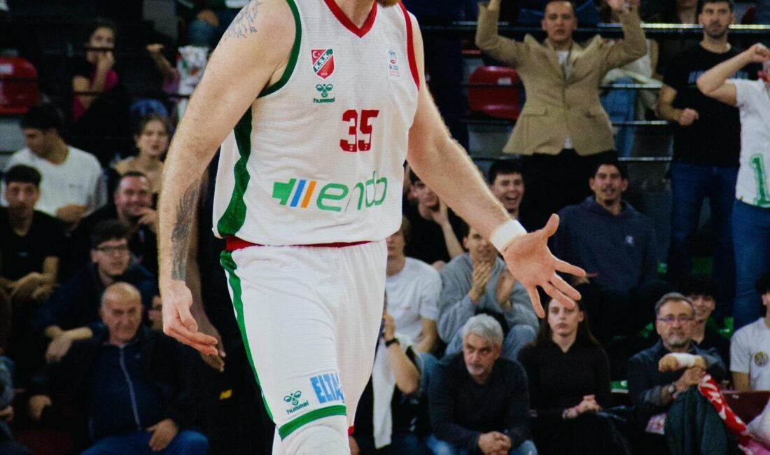 İZMİR, (DHA)- BASKETBOL Süper Ligi'nde daha önce 2 şampiyonluk, 2