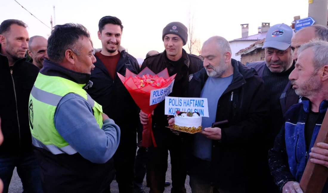 Yıldırım ŞİMŞEK/ŞARKIŞLA (Sivas), (DHA)- SİVAS’ın Şarkışla ilçesinde kavga ihbarına giden