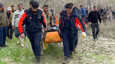 Ömer KOÇ/KAHRAMANMARAŞ, (DHA)- KAHRAMANMARAŞ’ın Pazarcık ilçesinde kayıp olarak aranan Alzheimer