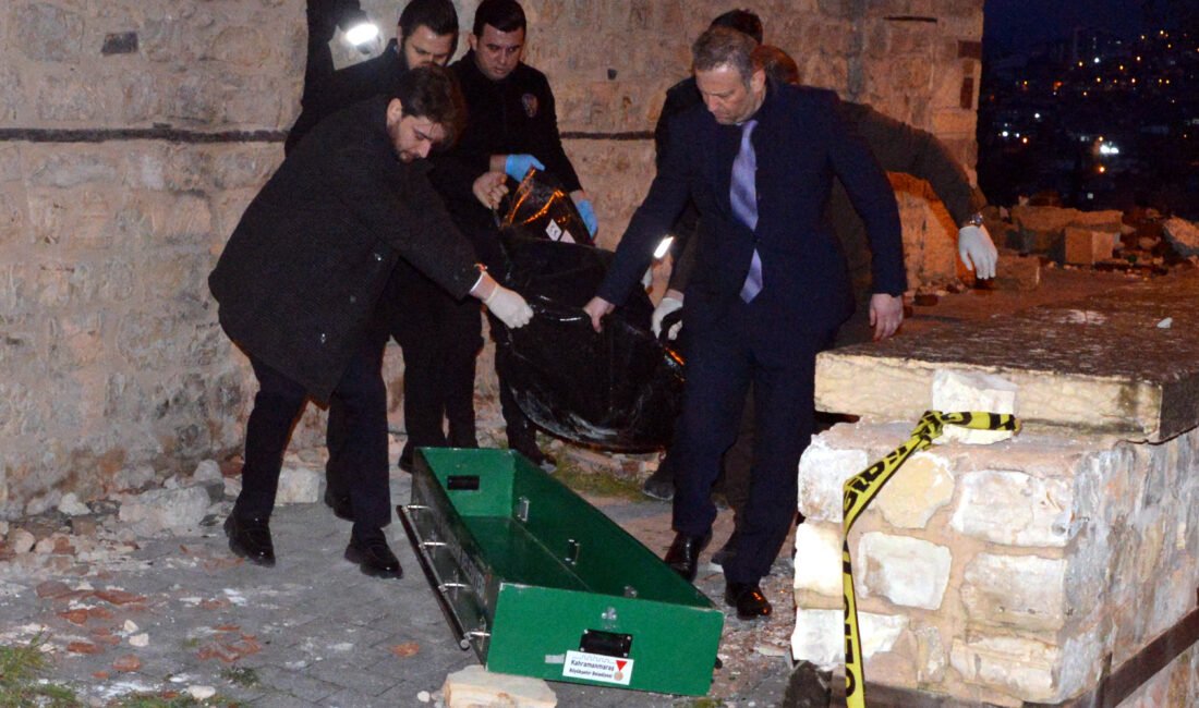 Kayıp olarak aranıyordu; boğazı kesilmiş halde ölü bulundu Ömer KOÇ/KAHRAMANMARAŞ, (DHA)- KAHRAMANMARAŞ’ta kayıp olarak aranan Turan Göde’nin (54)