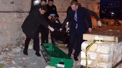 Ömer KOÇ/KAHRAMANMARAŞ, (DHA)- KAHRAMANMARAŞ’ta kayıp olarak aranan Turan Göde’nin (54)