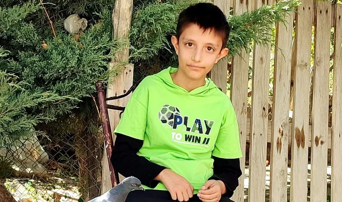 (RHA)- Kayseri’de, bir süredir kalp rahatsızlığı nedeniyle tedavi gören 10