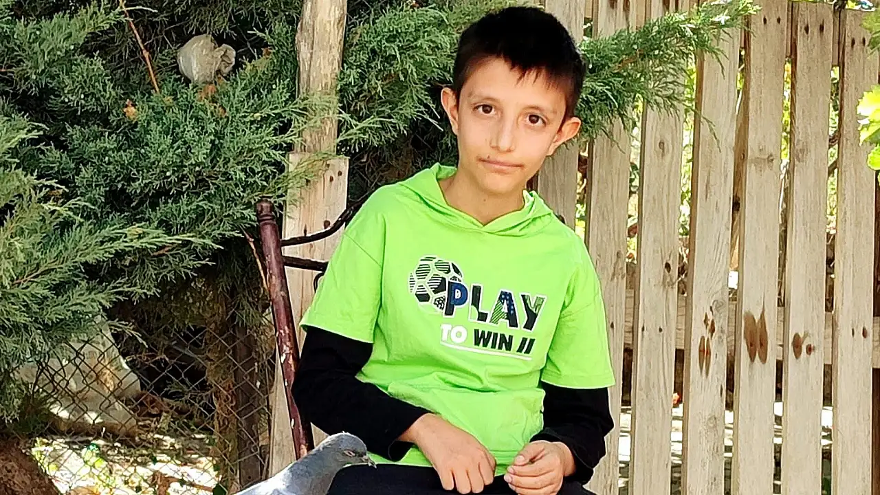 (RHA)- Kayseri’de, bir süredir kalp rahatsızlığı nedeniyle tedavi gören 10