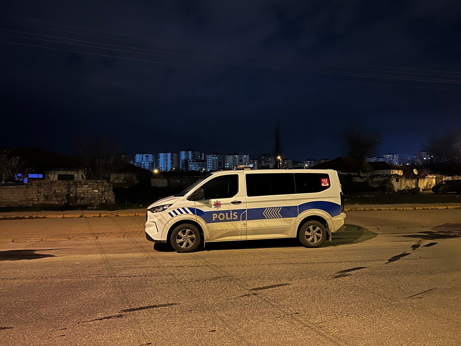 Furkan KAVUKLU/ KAYSERİ, (DHA)- KAYSERİ’de iki grup arasında çıkan bıçaklı