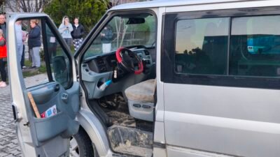 Ünsal YÜCEL/KEŞAN (Edirne), (DHA)- EDİRNE’nin Keşan ilçesinde Metin Budak’ı (41),