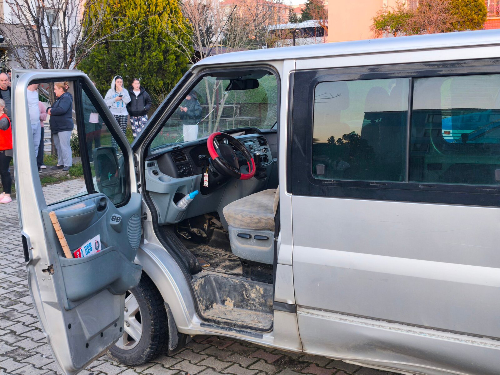 Ünsal YÜCEL/KEŞAN (Edirne), (DHA)- EDİRNE’nin Keşan ilçesinde Metin Budak’ı (41),