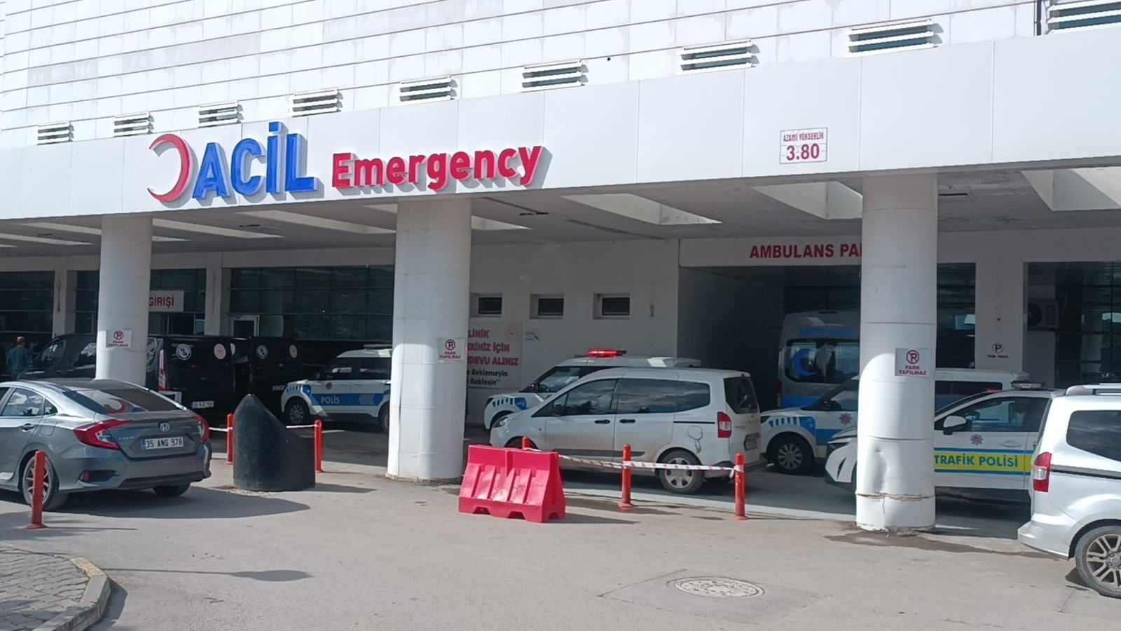 Burak CAN/ KIRIKKALE, (DHA)- KIRIKKALE'de bugün doğum yapan kadın ile