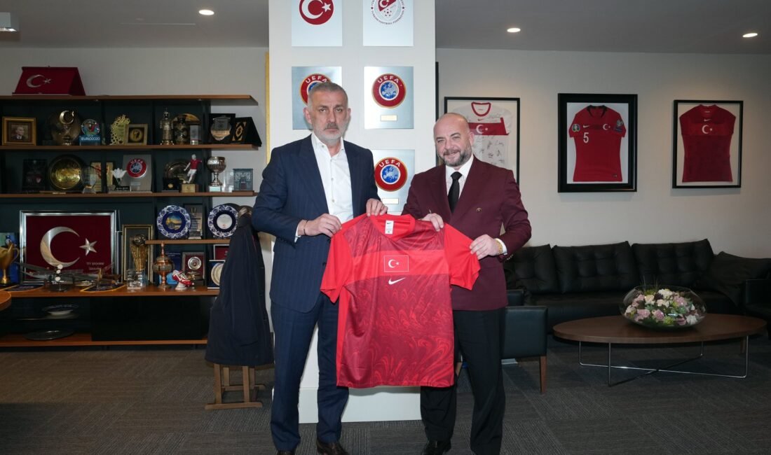 İSTANBUL, (DHA)- KIRKPINAR ağası Ufuk Özünlü, Türkiye Futbol Federasyonu (TFF)