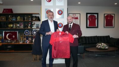 İSTANBUL, (DHA)- KIRKPINAR ağası Ufuk Özünlü, Türkiye Futbol Federasyonu (TFF)