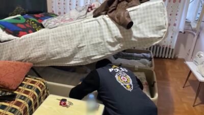 Fahrettin TOKER/KIRŞEHİR, (DHA)- KIRŞEHİR merkezli 3 ilde düzenlenen yasa dışı