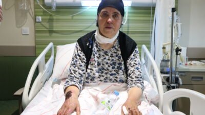 Furkan KAVUKLU/KAYSERİ, (DHA)- KAYSERİ’nin Develi ilçesinde 15 gün önce 2