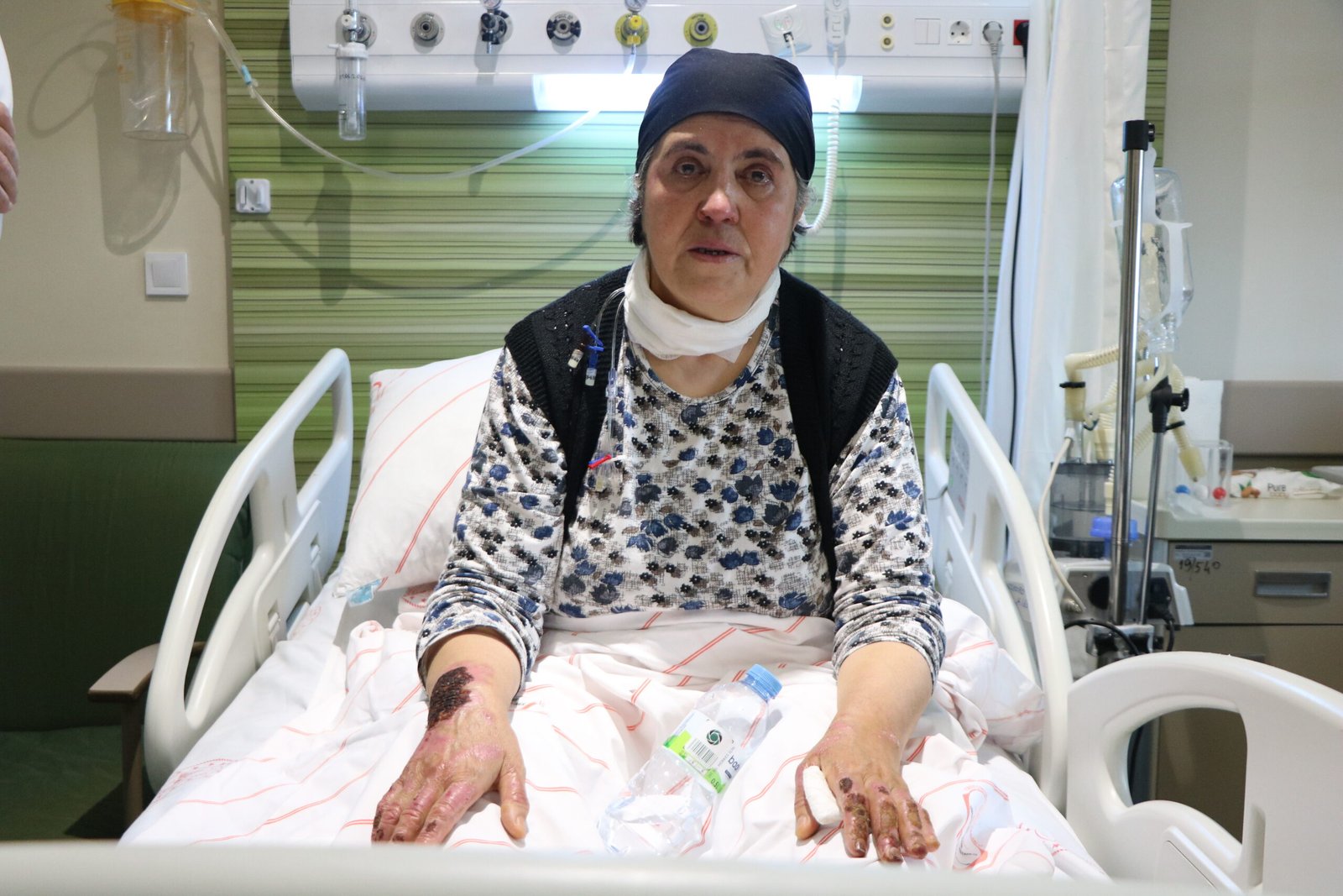 Furkan KAVUKLU/KAYSERİ, (DHA)- KAYSERİ’nin Develi ilçesinde 15 gün önce 2