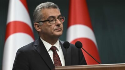 Emir Abdurrahman BULUT / KKTC, (DHA) - KUZEY Kıbrıs Türk