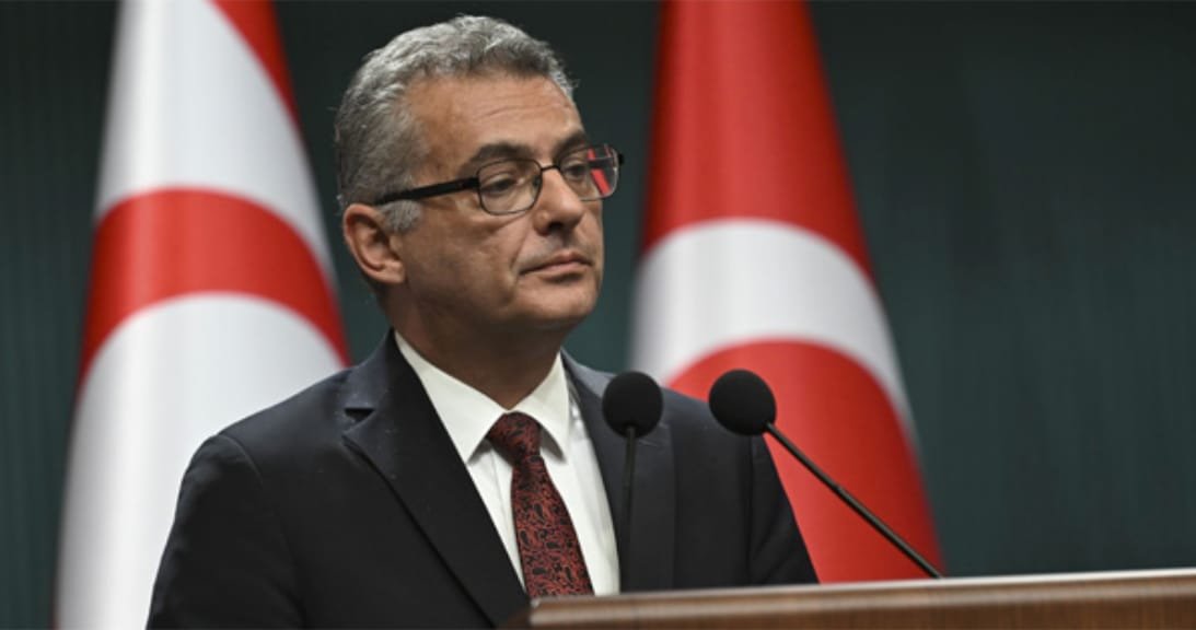 Emir Abdurrahman BULUT / KKTC, (DHA) - KUZEY Kıbrıs Türk