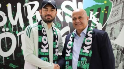 Ardacan UZUN/KOCAELİ,(DHA) – KOCAELİSPOR, teknik direktör Selçuk İnan ile sözleşmesini