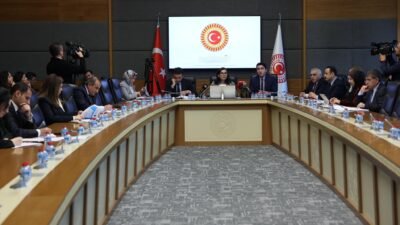Aliekber METE/ ANKARA, (DHA)- TÜRKİYE Büyük Millet Meclisi (TBMM) Suça