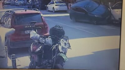 Baran AKKAYA - Altunay TUGA / İSTANBUL, (DHA) - KÜÇÜKÇEKMECE’de