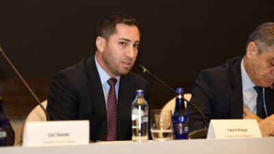İSTANBUL, (DHA) - FCR GYO Yönetim Kurulu Başkanı Fecri Koça,