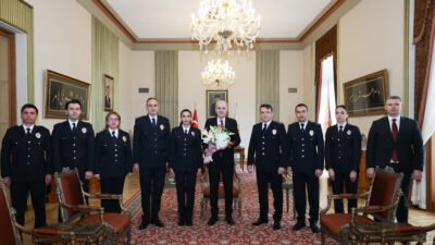 Aliekber METE/ANKARA, (DHA)- TÜRKİYE Büyük Millet Meclisi (TBMM) Başkanı Numan