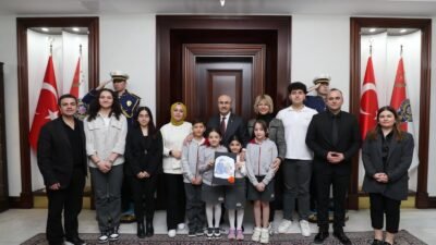 ANKARA, (DHA)- LÖSEMİLİ Çocuklar Sağlık ve Eğitim Vakfı (LÖSEV), Polis