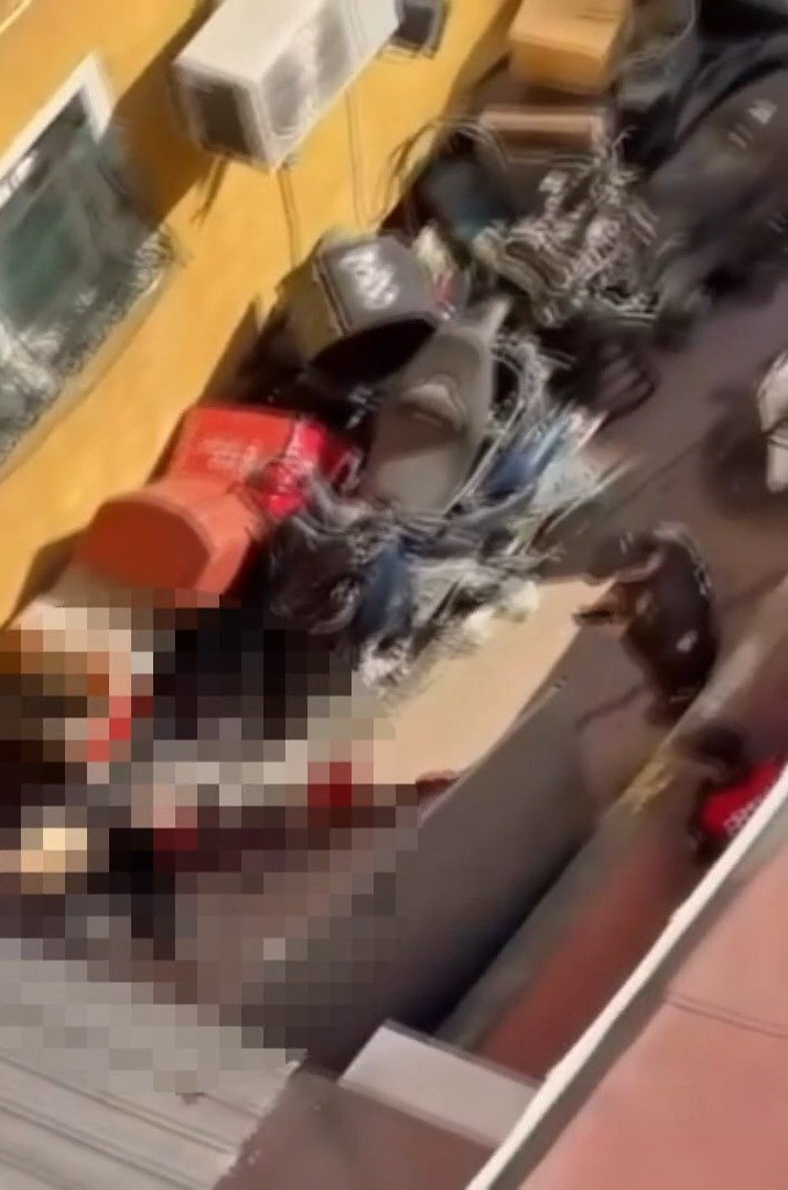 Murat SOLAK-Mert ORDU/İSTANBUL,(DHA)- MALTEPE'de motosiklet kiralama işi yapılan iş yerinde