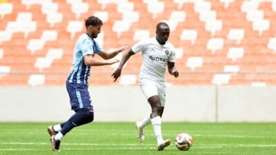 MANİSA, (DHA)- TRENDYOL 1'inci Lig'de deplasmanda son sıradaki Adana Demirspor'a