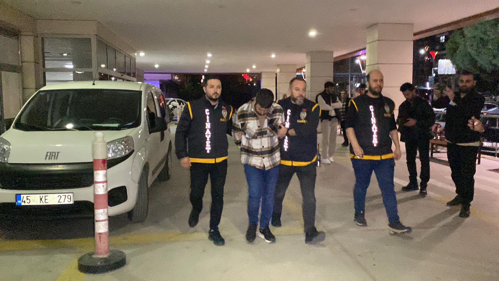 Ersan ERDOĞAN/ MANİSA, (DHA)- MANİSA’nın Yunusemre ilçesinde evinde boğularak öldürülen