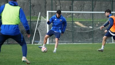 Salih KESKİN/MARDİN, (DHA)- TFF 2’nci Lig Kırmızı Grup’ta mücadele eden