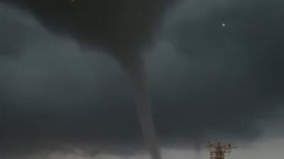 Salih KESKİN/KIZILTEPE (Mardin), (DHA)- MARDİN'in Kızıltepe ilçesinde sağanak yağış öncesi