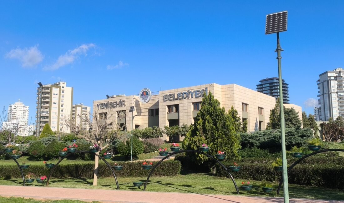 Mersin’de Yenişehir Belediyesi’ne ‘rüşvet’ ve ihaleye fesat’ operasyonu Soner AYDIN-Koray ÜNLÜ/MERSİN, (DHA)- MERSİN Cumhuriyet Savcılığı’nın ‘Rüşvet’ ve 'İhaleye