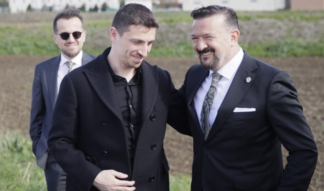 İSTANBUL,(DHA)- FENERBAHÇELİ Mert Hakan Yandaş, “Yanımda olan herkese sonsuz teşekkür