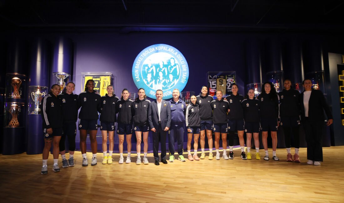 Ufuk Şansal: EuroLeague’i üçüncü kez kazanarak camiamıza ve ülkemize armağan