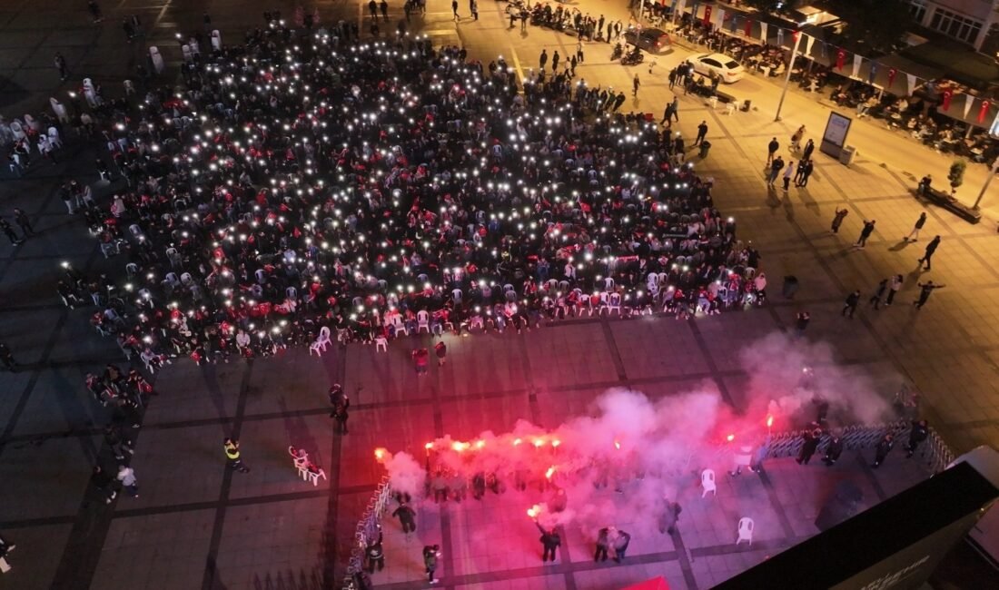 Ardacan UZUN/ İZMİT(Kocaeli), (DHA)- A Milli Futbol Takımı’nın Dünya Kupası’na