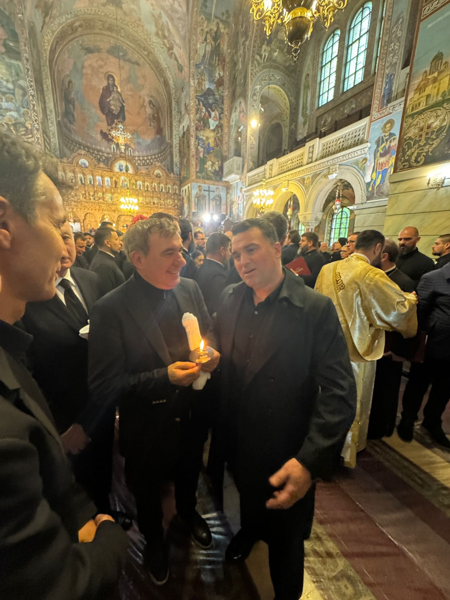 Yasin TUNCER / BÜKREŞ (Romanya), (DHA)- GEÇTİĞİMİZ gün hayatını kaybeden