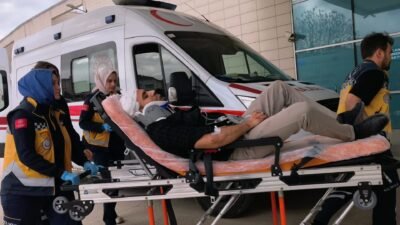 Yavuz YILMAZ/ İNEGÖL(Bursa), (DHA)- BURSA’nın İnegöl ilçesinde faaliyet gösteren bir