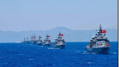 ÇOK TEHDİTLİ ORTAMDA KARAR VERME YETENEKLERİNİ DEĞERLENDİRMEK Türk Deniz Kuvvetleri,