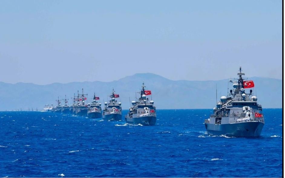 ÇOK TEHDİTLİ ORTAMDA KARAR VERME YETENEKLERİNİ DEĞERLENDİRMEK Türk Deniz Kuvvetleri,