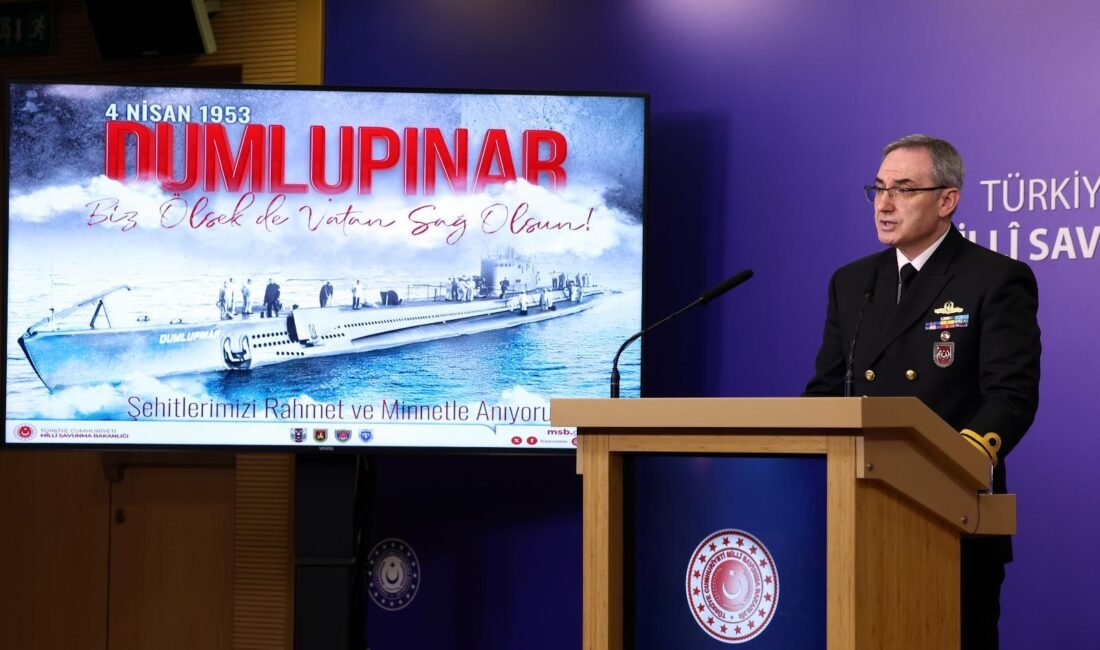 Ruken KADIOĞLU/ANKARA, (DHA)- MİLLİ Savunma Bakanlığı'ndan (MSB) yapılan açıklamada, ABD-İsrail